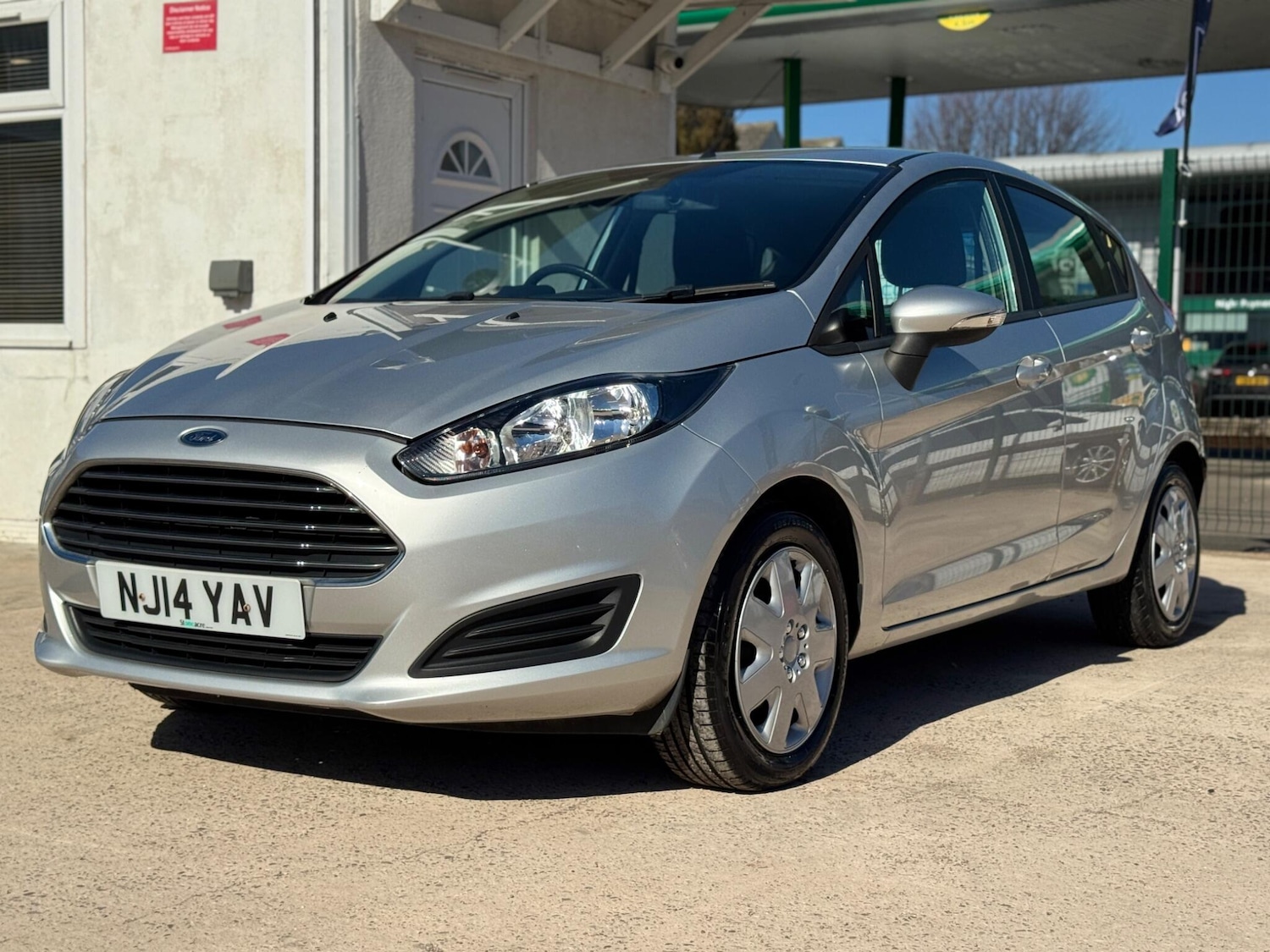 Used Ford Fiesta for sale - 77924963: Photo 4