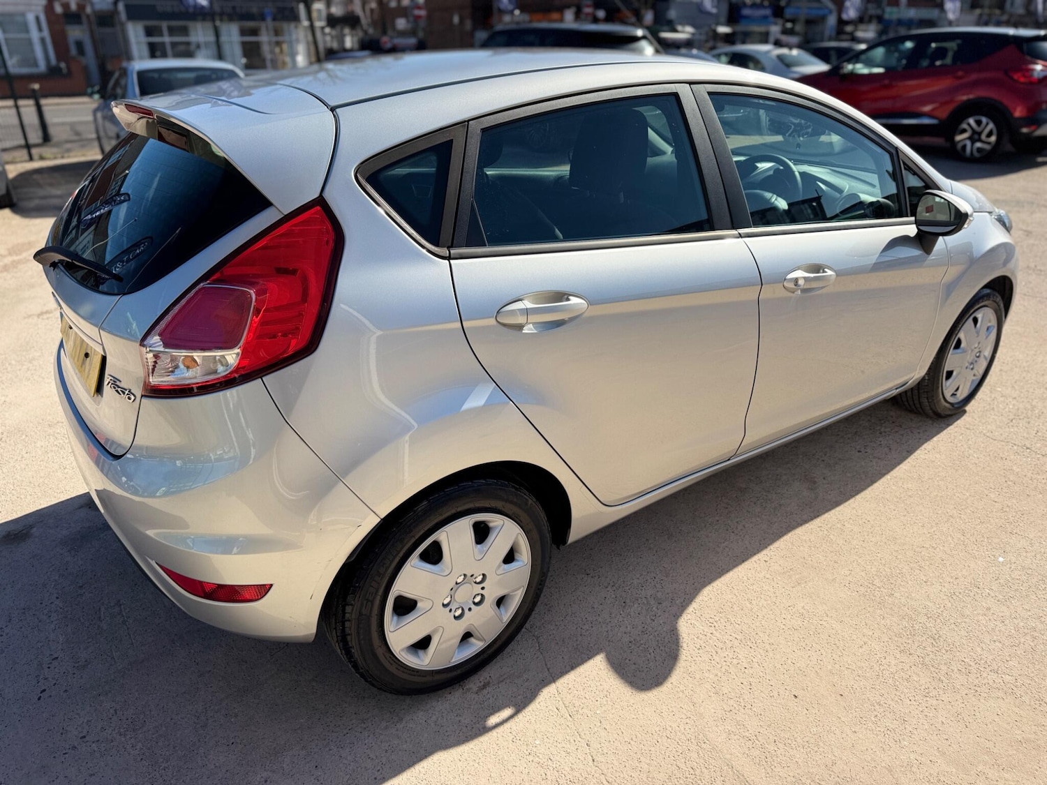 Used Ford Fiesta for sale - 77924963: Photo 5