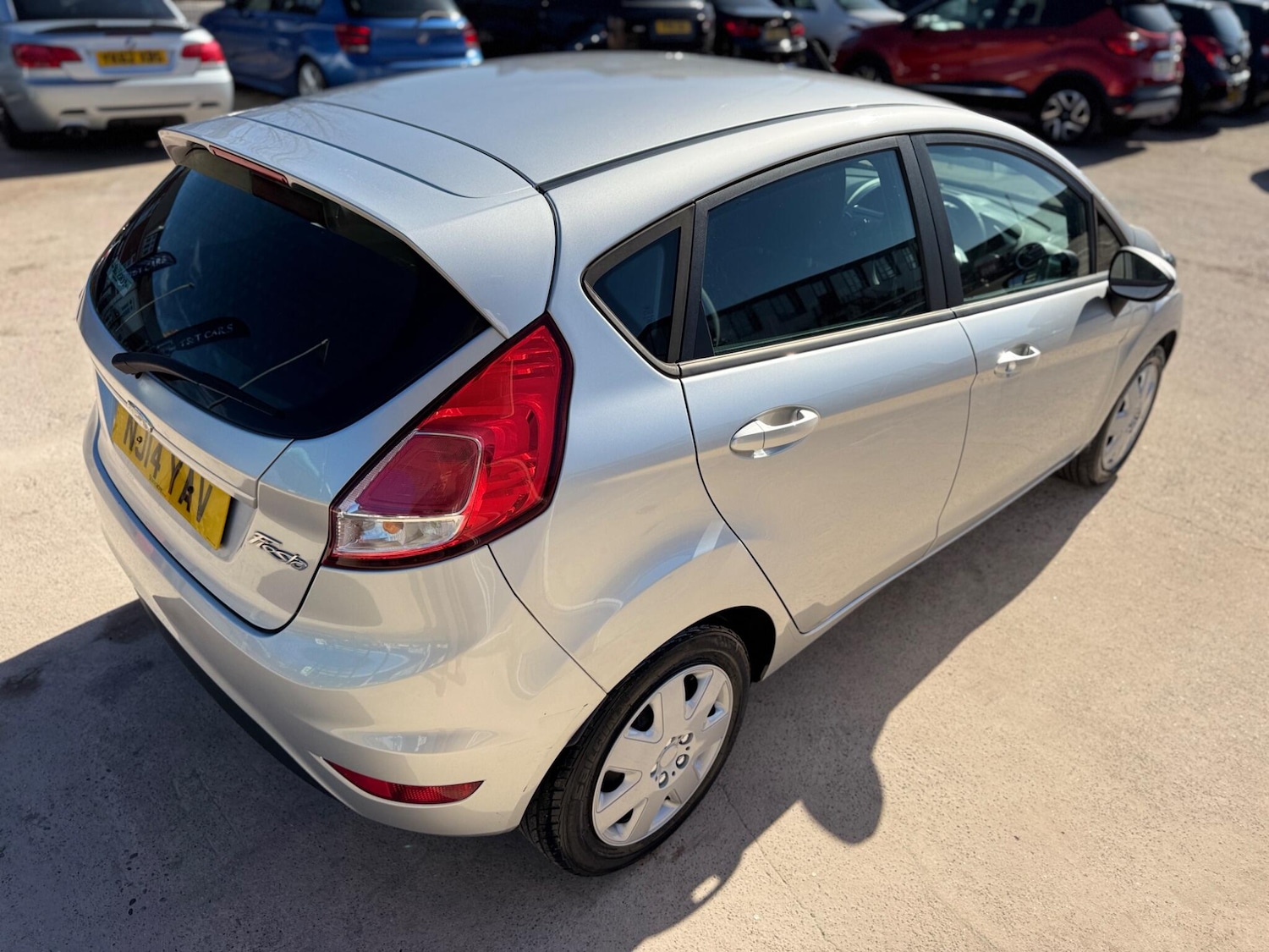 Used Ford Fiesta for sale - 77924963: Photo 7