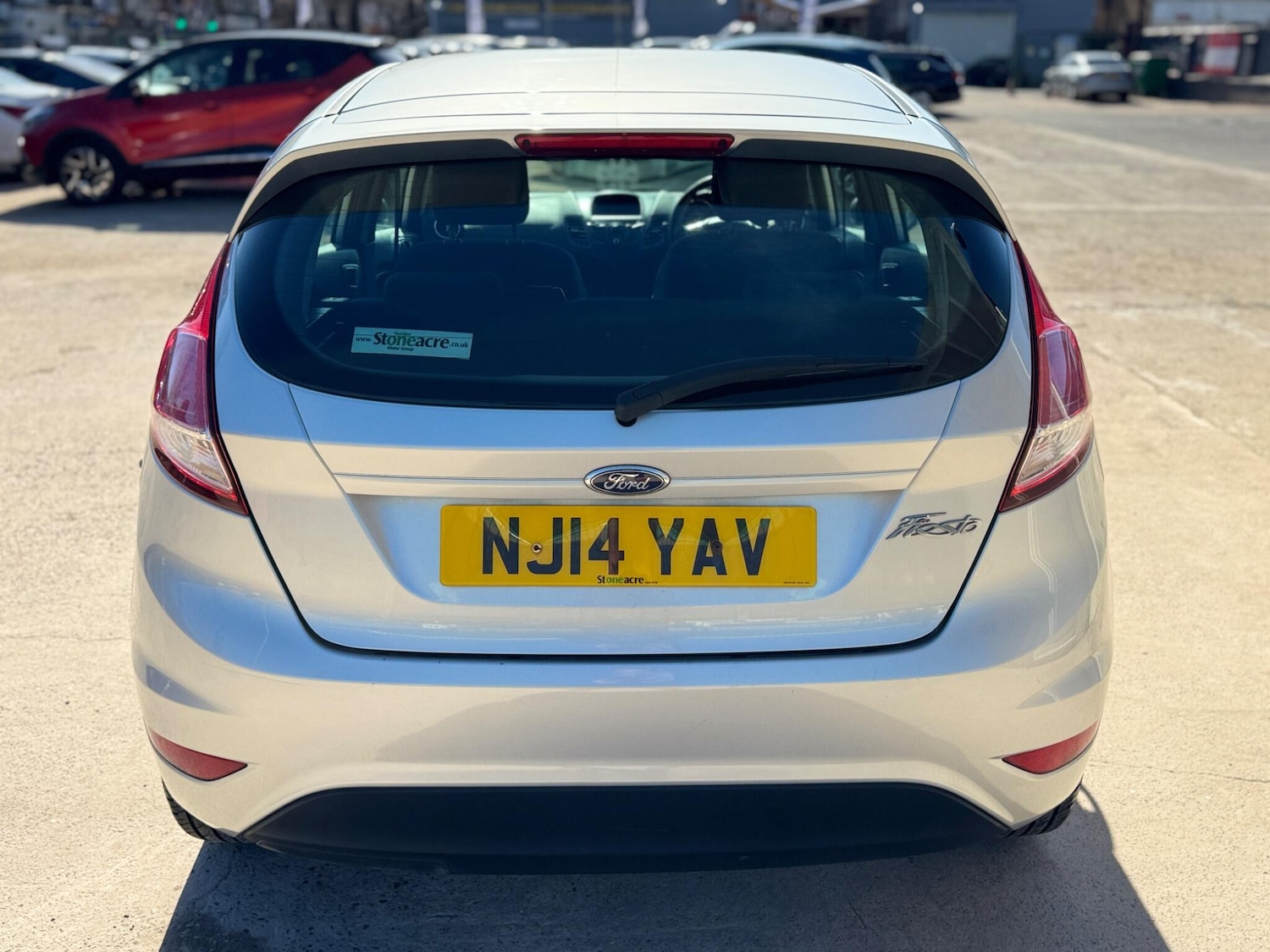 Used Ford Fiesta for sale - 77924963: Photo 8