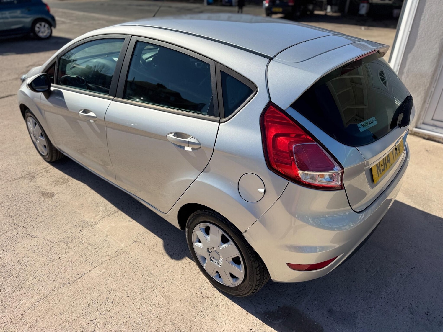 Used Ford Fiesta for sale - 77924963: Photo 9