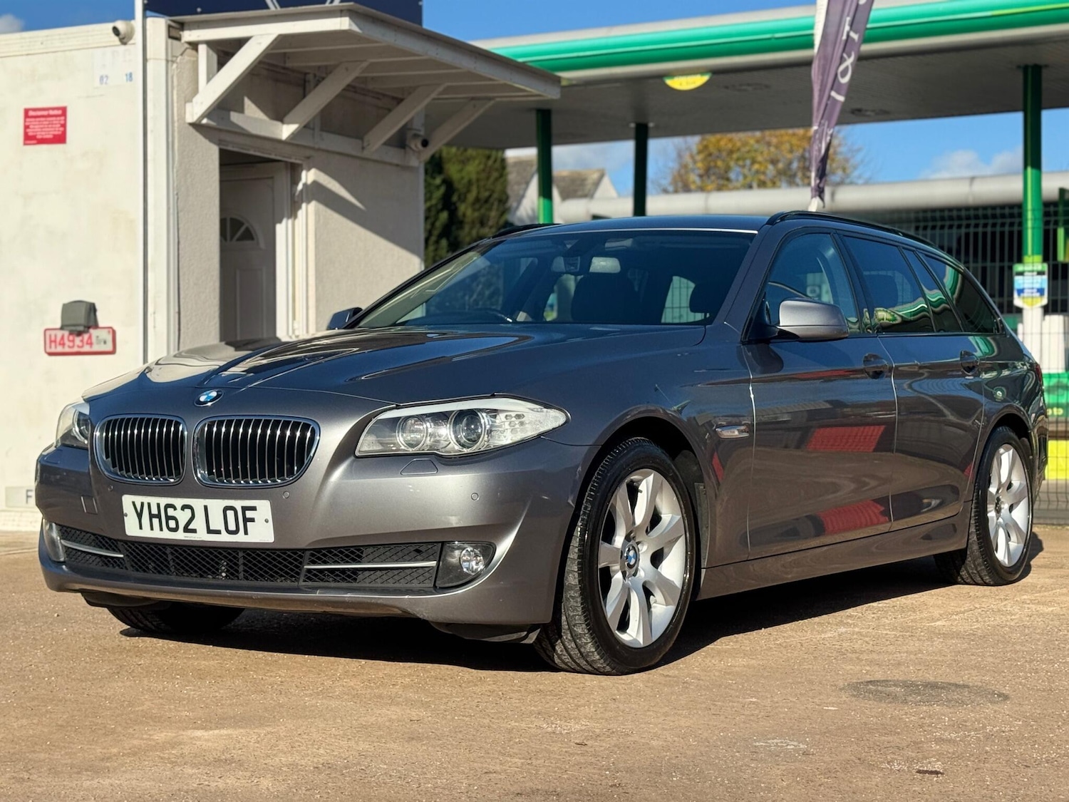 Used BMW 5 Series for sale - 76995498: Photo 11