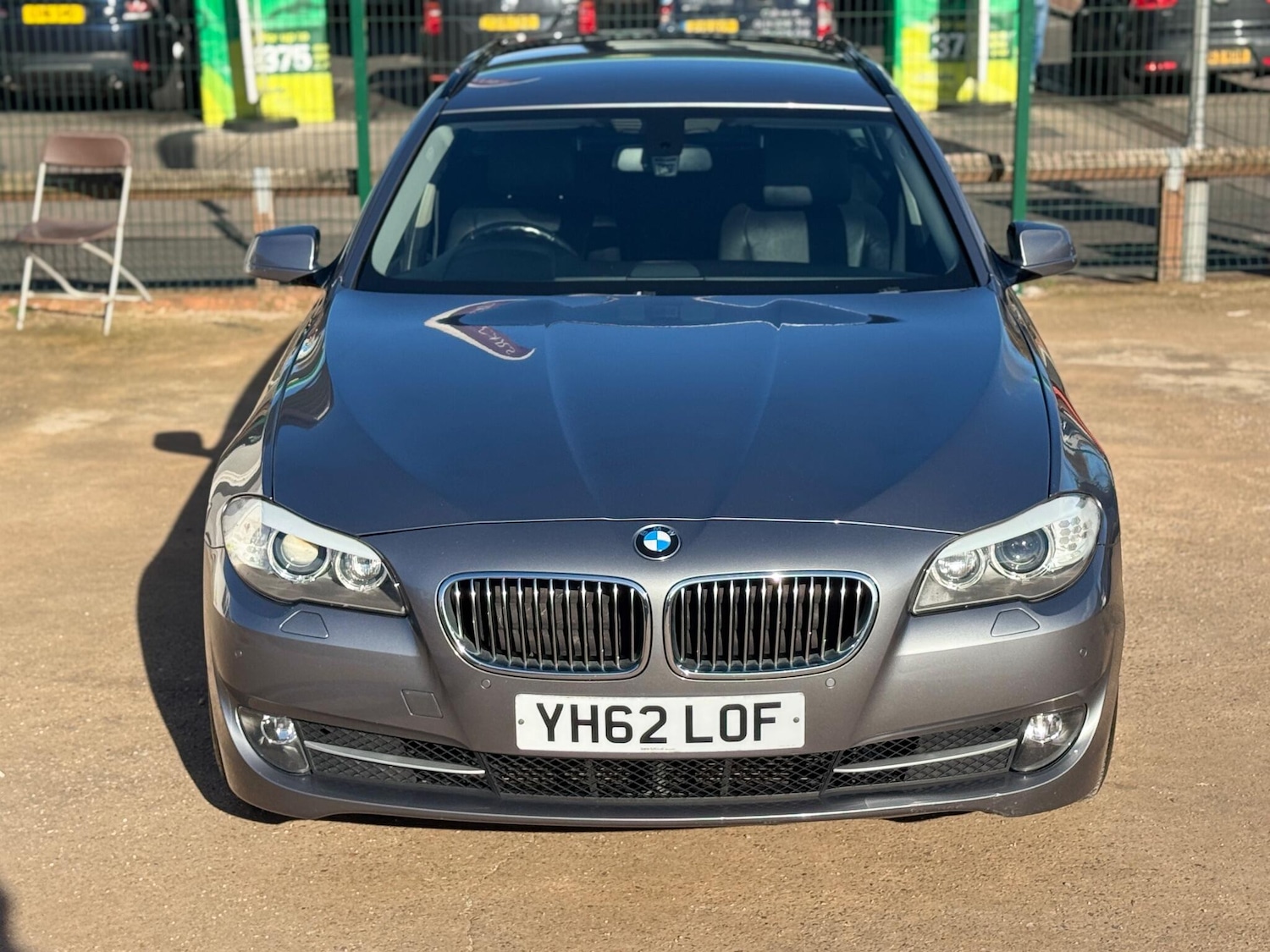 Used BMW 5 Series for sale - 76995498: Photo 12