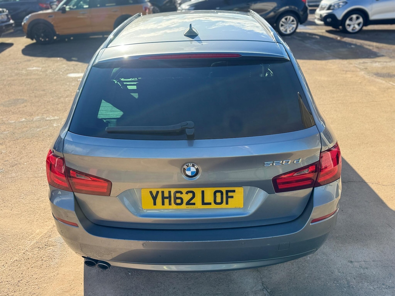 Used BMW 5 Series for sale - 76995498: Photo 13