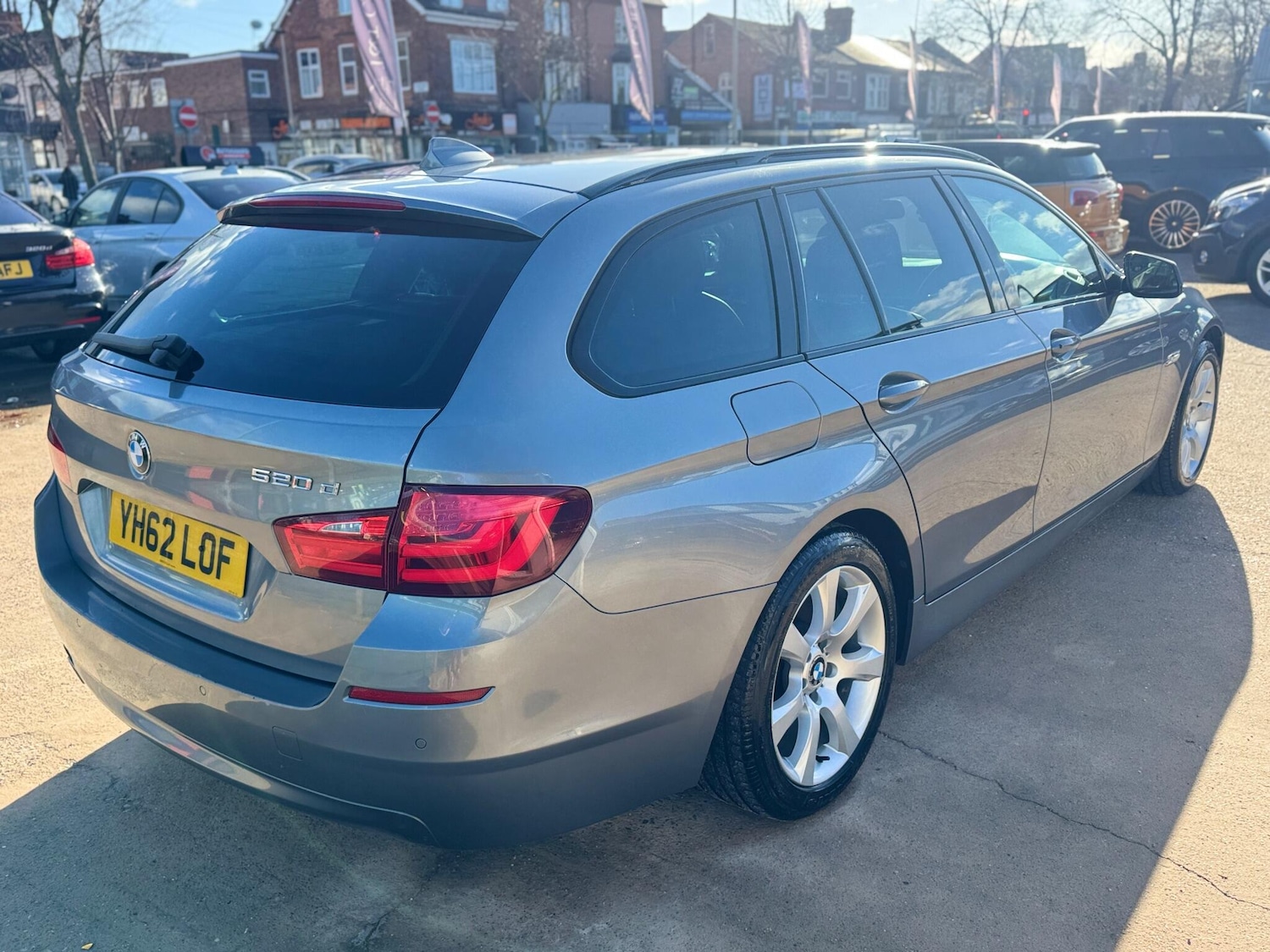 Used BMW 5 Series for sale - 76995498: Photo 14