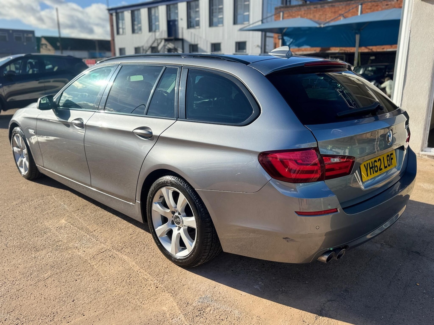 Used BMW 5 Series for sale - 76995498: Photo 15