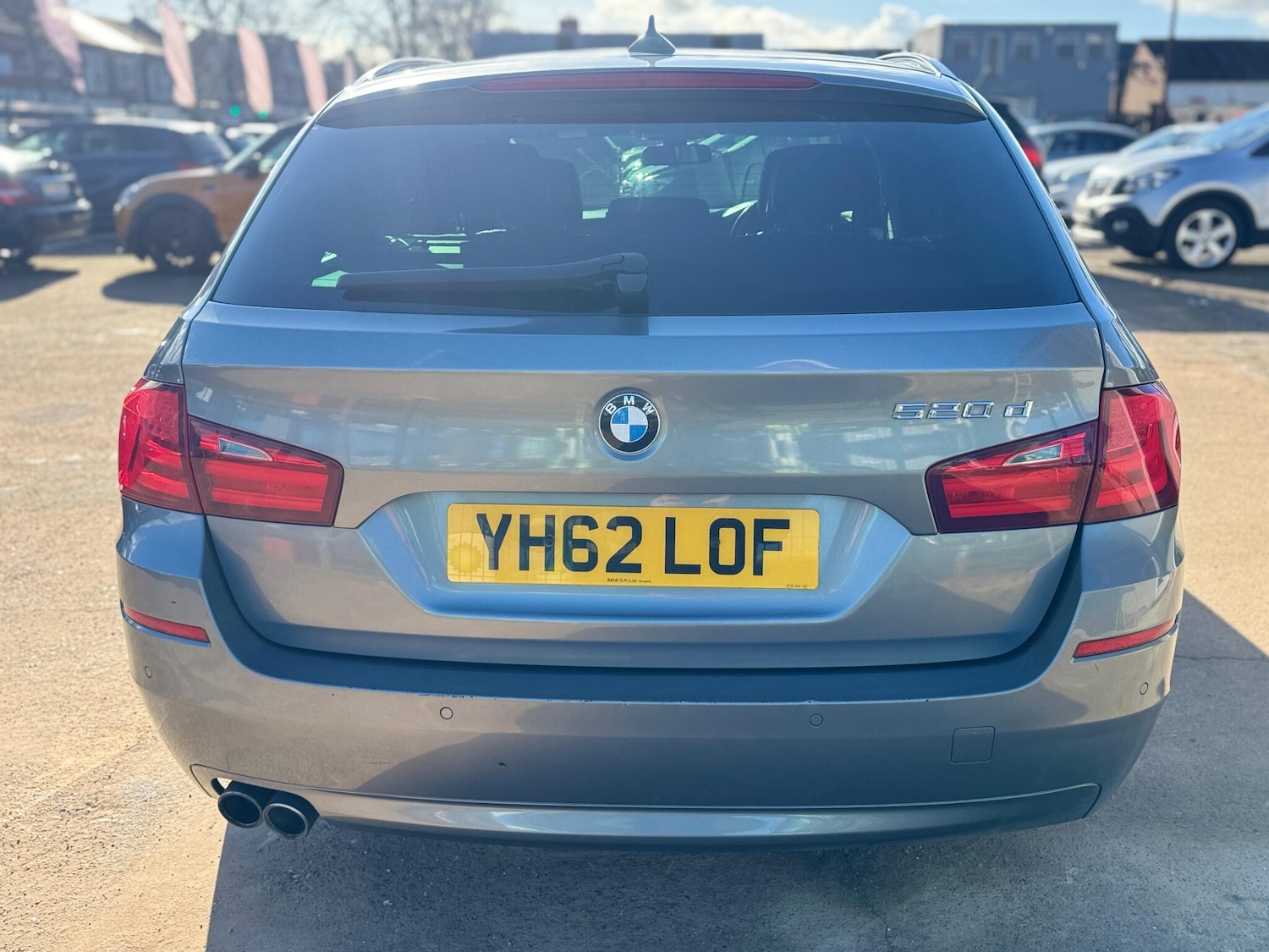 Used BMW 5 Series for sale - 76995498: Photo 16