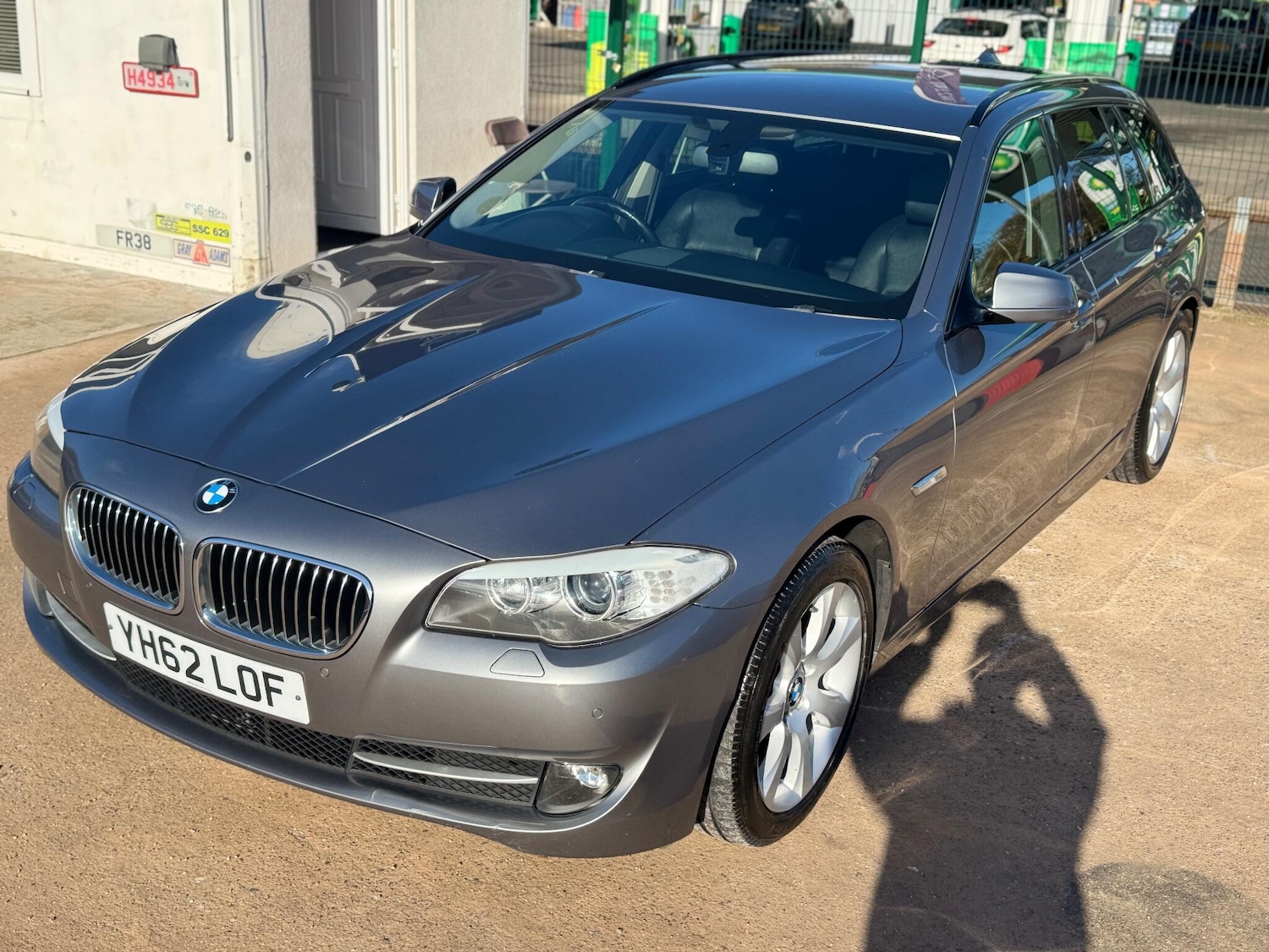 Used BMW 5 Series for sale - 76995498: Photo 18
