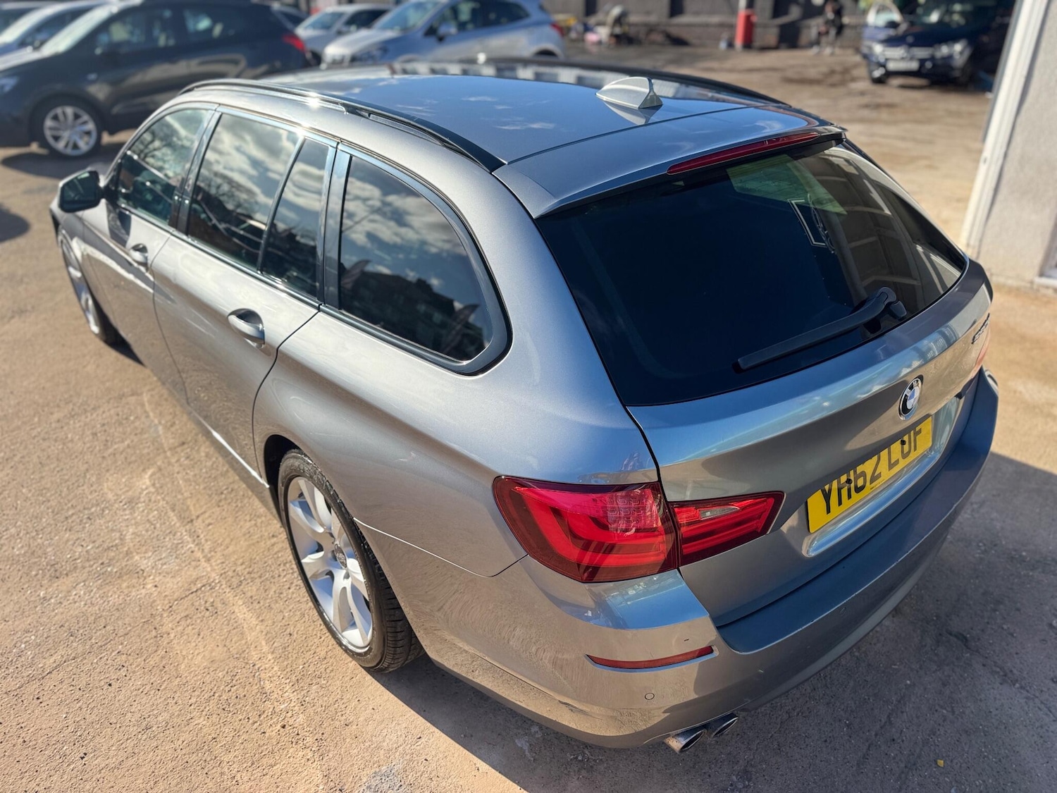 Used BMW 5 Series for sale - 76995498: Photo 19