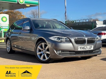 BMW 5 Series feature image