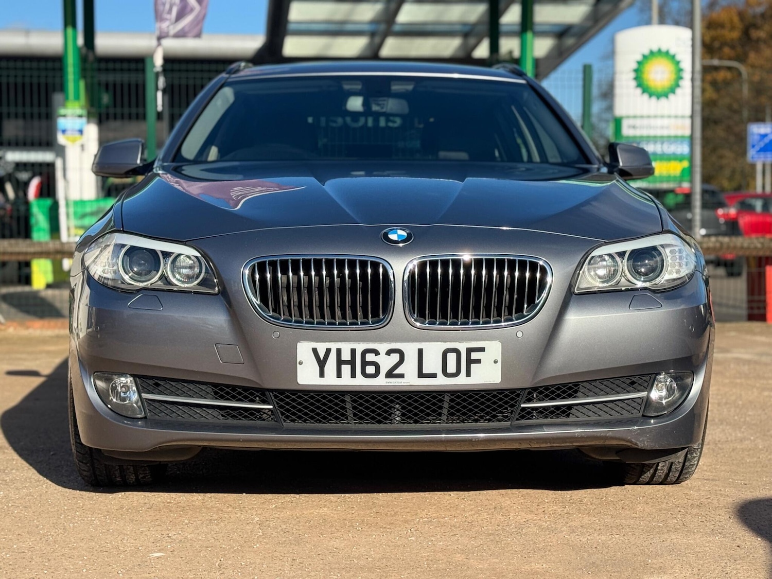 Used BMW 5 Series for sale - 76995498: Photo 2