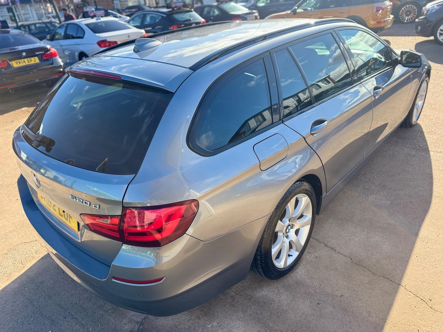 Used BMW 5 Series for sale - 76995498: Photo 20