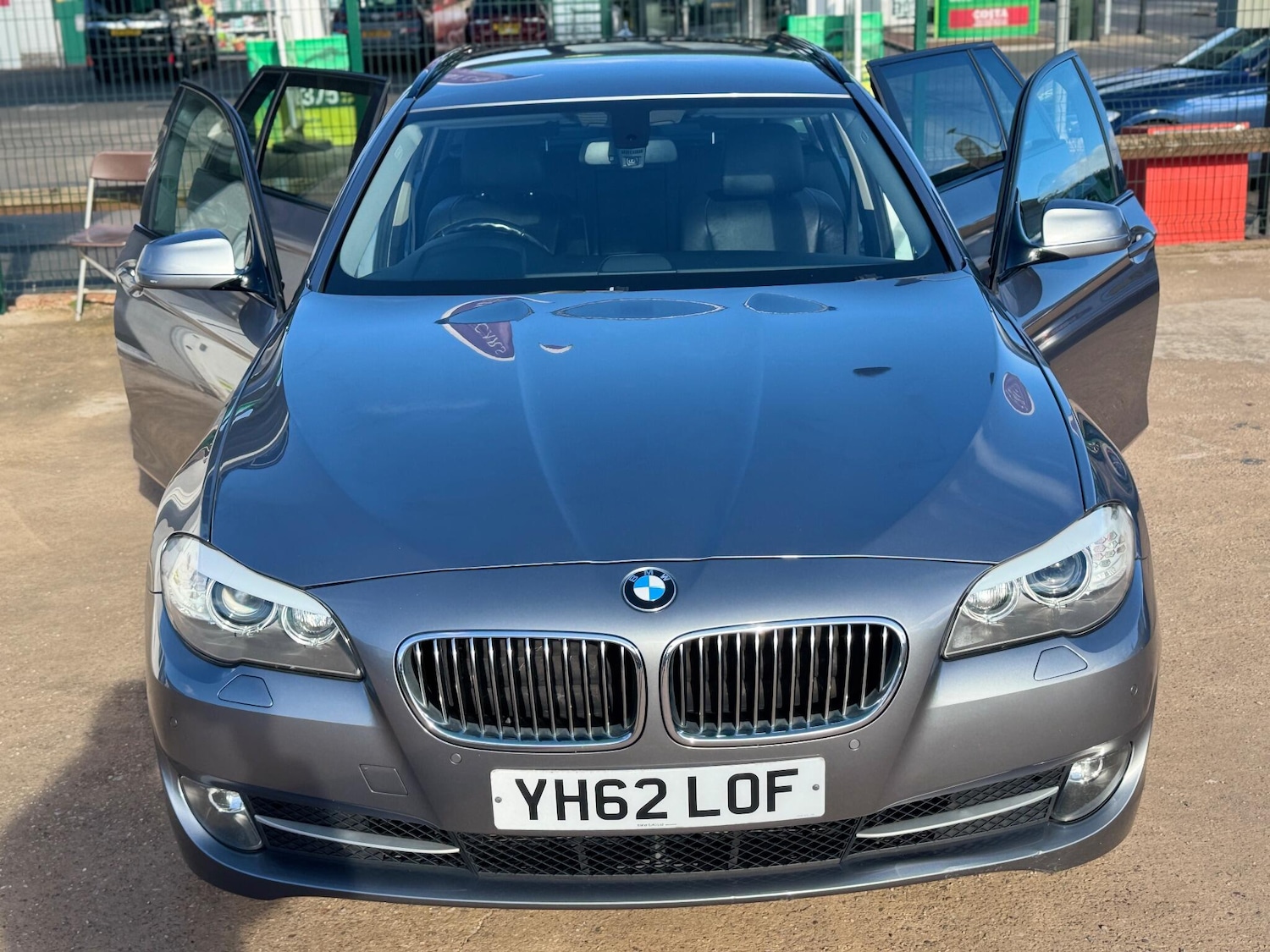Used BMW 5 Series for sale - 76995498: Photo 23