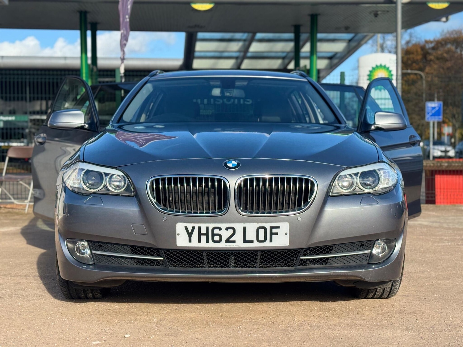 Used BMW 5 Series for sale - 76995498: Photo 24