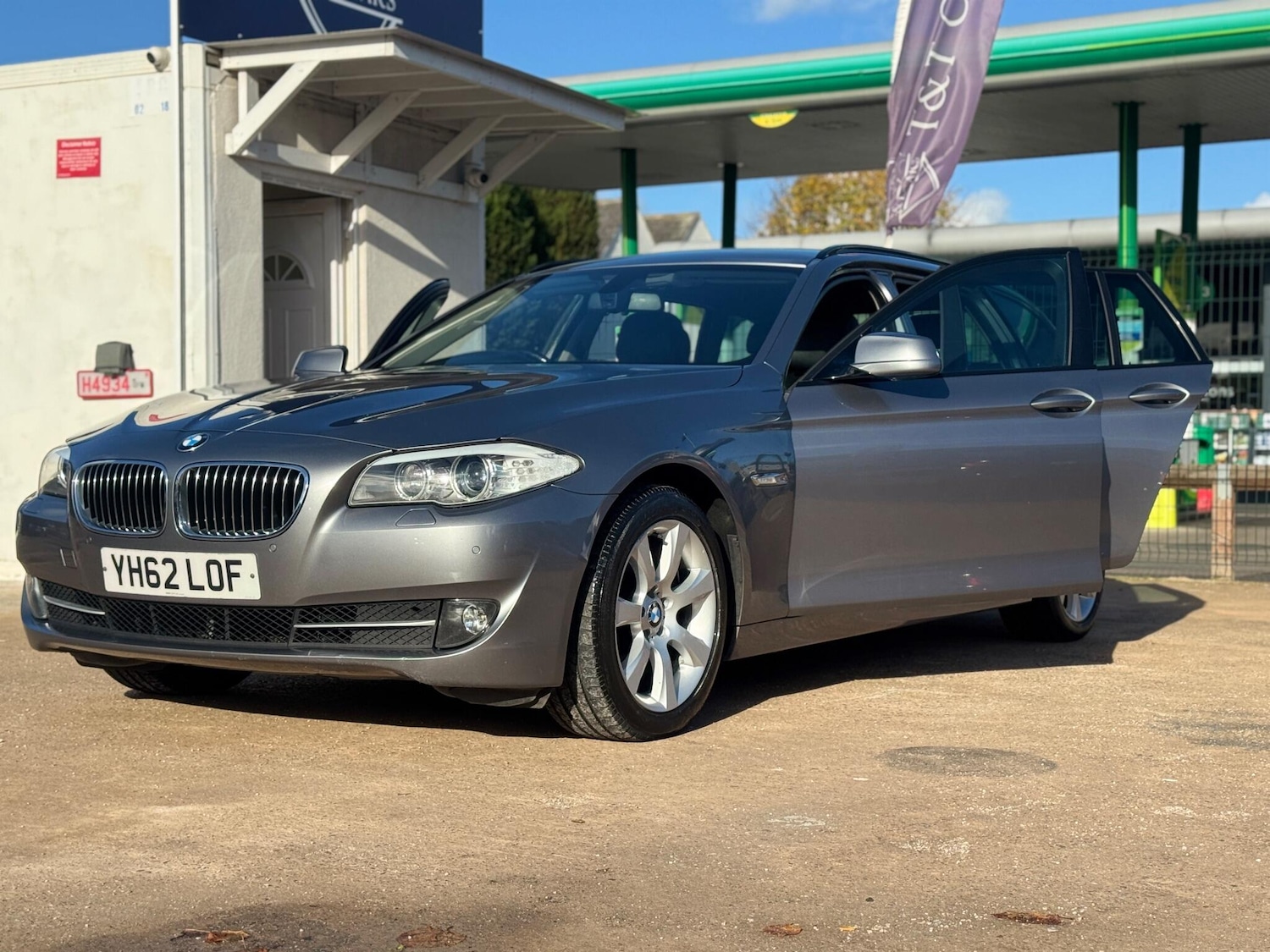 Used BMW 5 Series for sale - 76995498: Photo 26