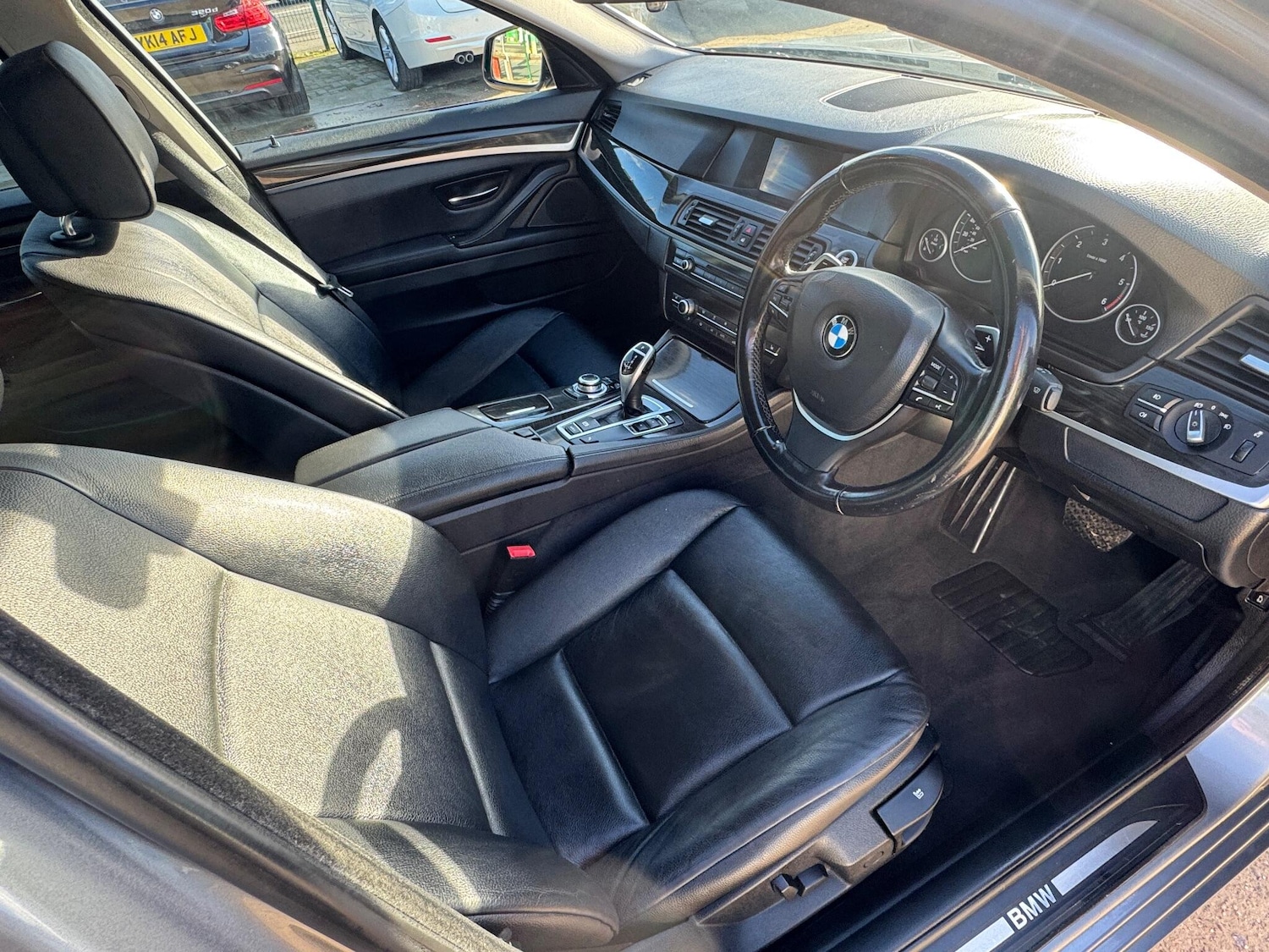 Used BMW 5 Series for sale - 76995498: Photo 28