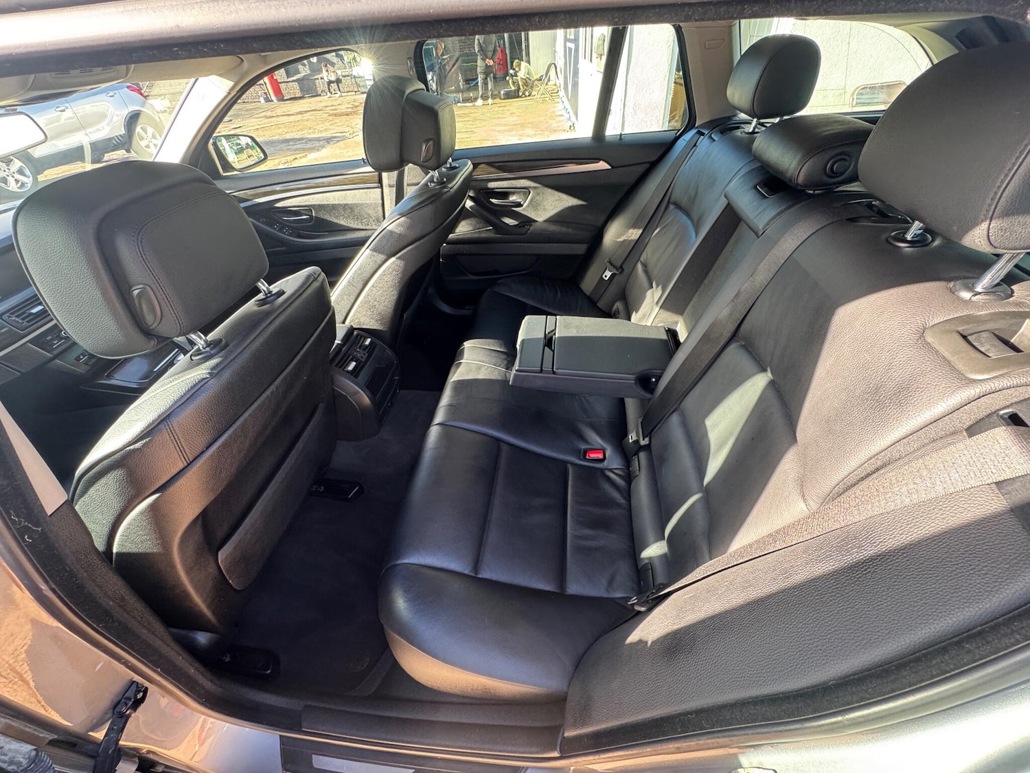 Used BMW 5 Series for sale - 76995498: Photo 35