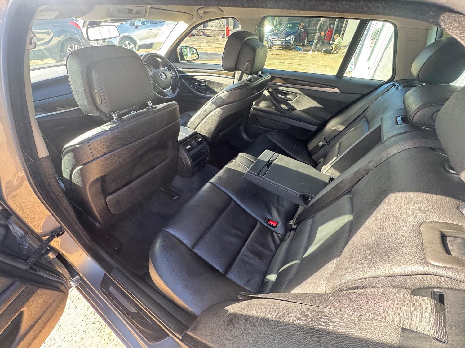 Used BMW 5 Series for sale - 76995498: Photo 37