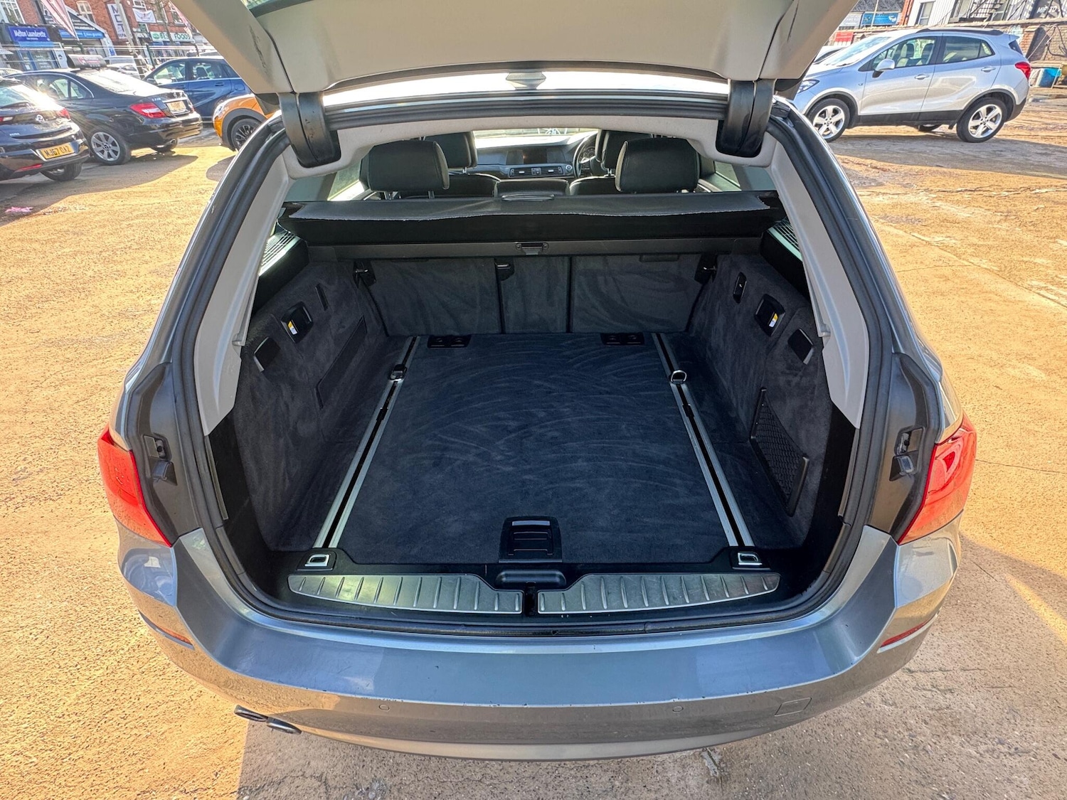 Used BMW 5 Series for sale - 76995498: Photo 39