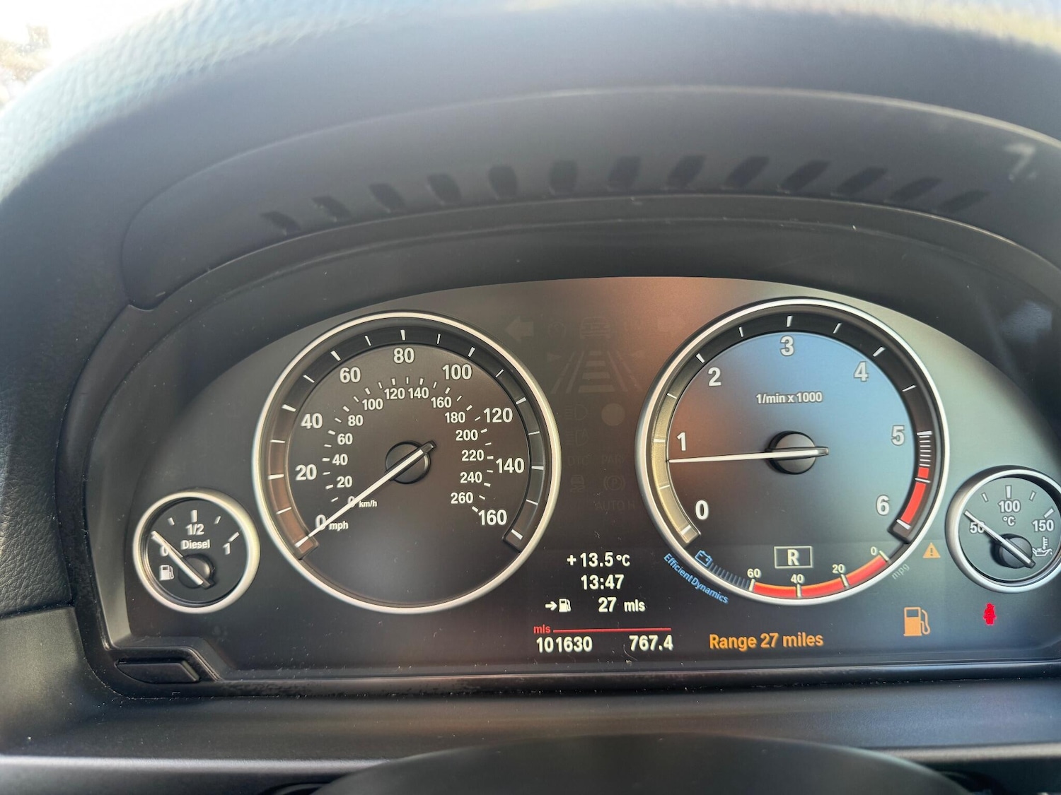 Used BMW 5 Series for sale - 76995498: Photo 48