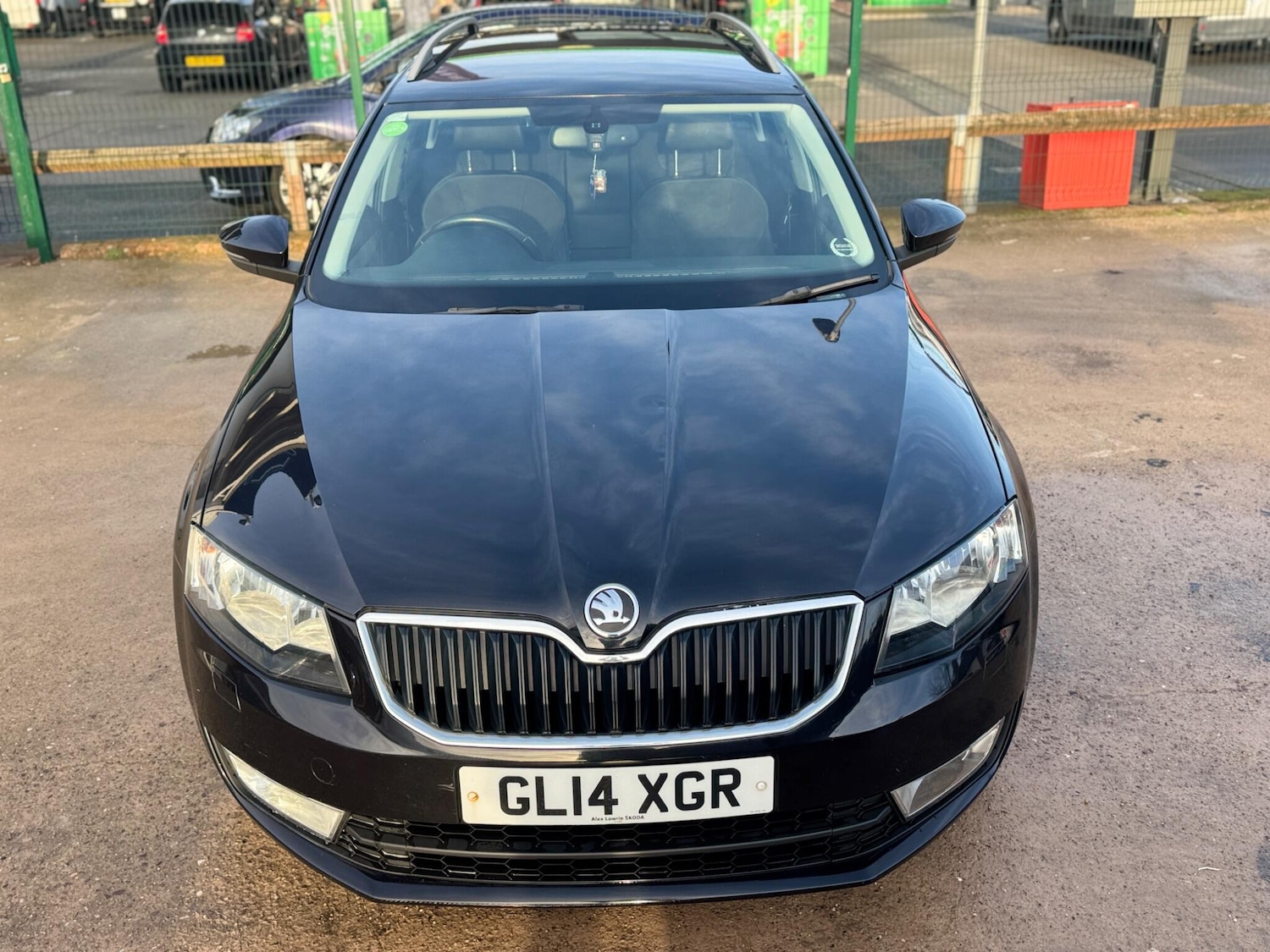 Used Skoda Octavia 2014 for sale - 77424960: Photo 11