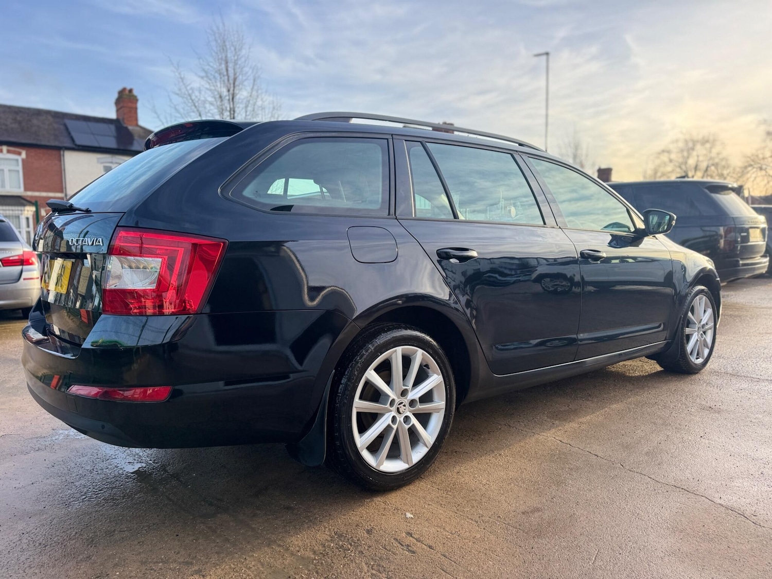 Used Skoda Octavia 2014 for sale - 77424960: Photo 13