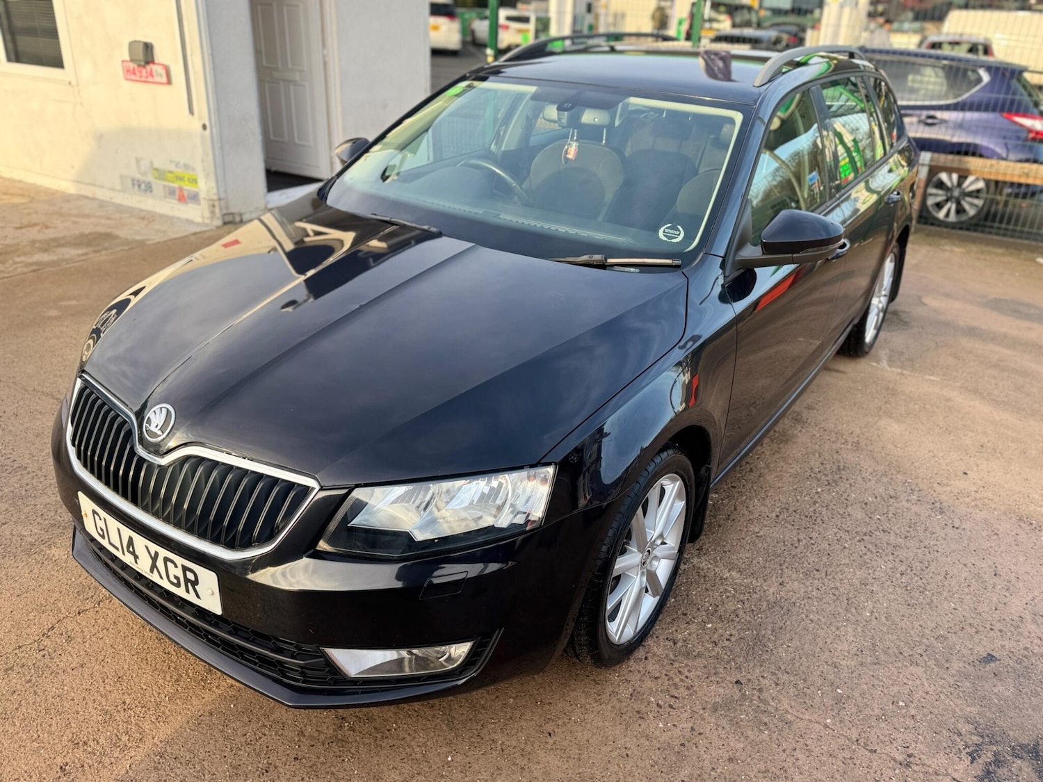 Used Skoda Octavia 2014 for sale - 77424960: Photo 17