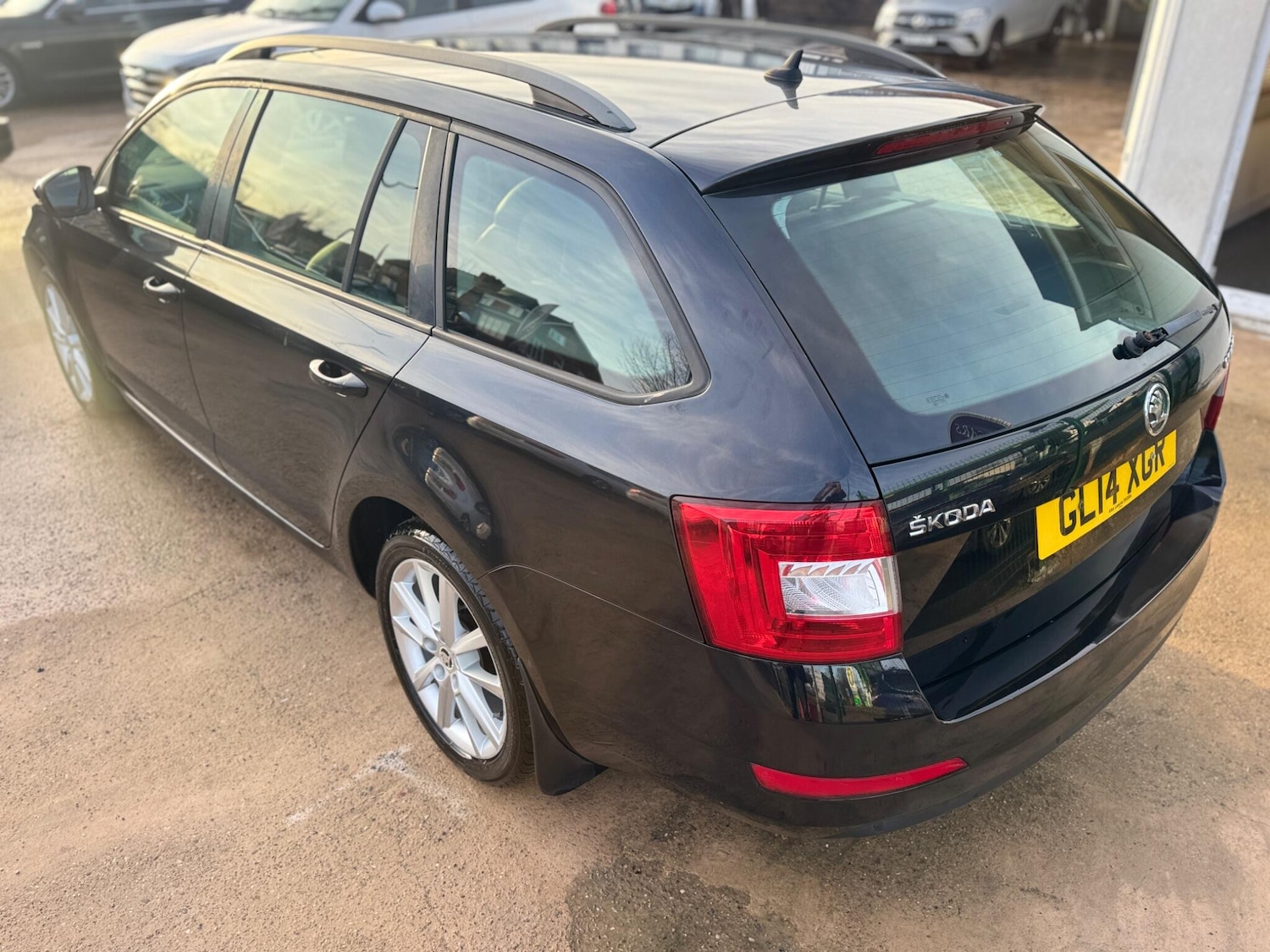Used Skoda Octavia 2014 for sale - 77424960: Photo 18