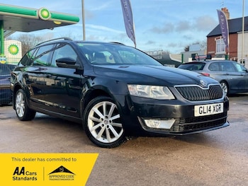 Used Skoda Octavia 2014 for sale - 77424960: Photo