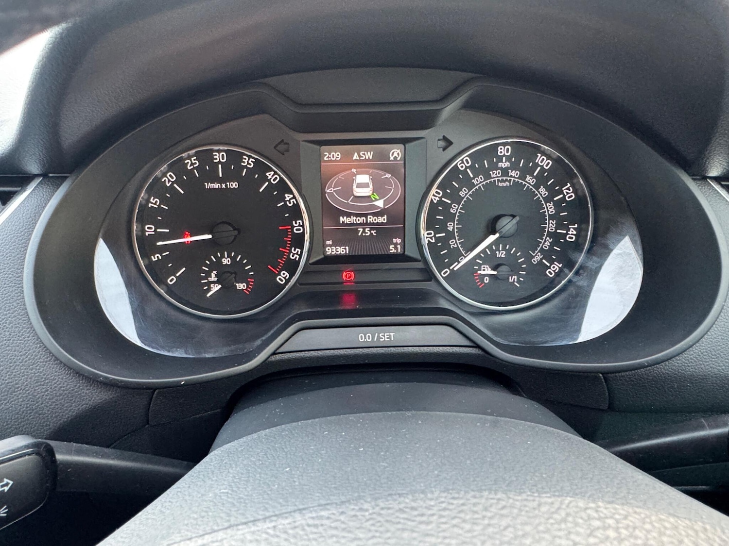 Used Skoda Octavia 2014 for sale - 77424960: Photo 36