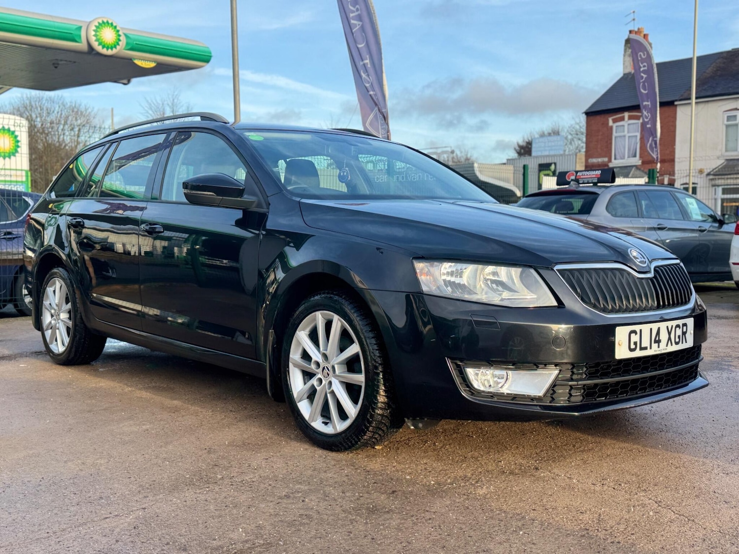 Used Skoda Octavia 2014 for sale - 77424960: Photo 9