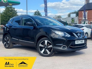 Used Nissan Qashqai 2017 for sale - 78539324: Photo