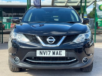 Used Nissan Qashqai 2017 for sale - 78539324: Photo