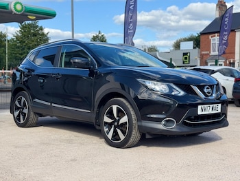 Used Nissan Qashqai 2017 for sale - 78539324: Photo
