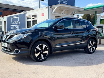 Used Nissan Qashqai 2017 for sale - 78539324: Photo