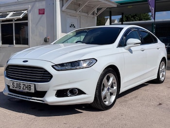 Used Ford Mondeo 2016 for sale - 79188304: Photo