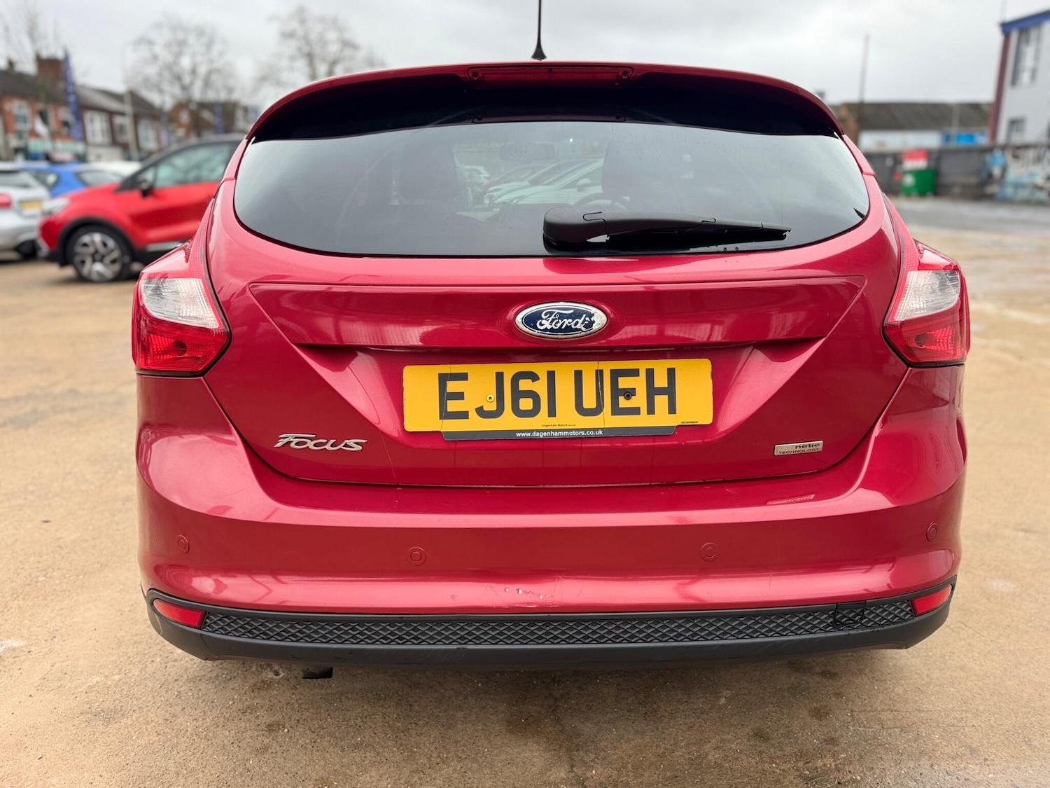 Used Ford Focus 2011 for sale - 77709976: Photo 10