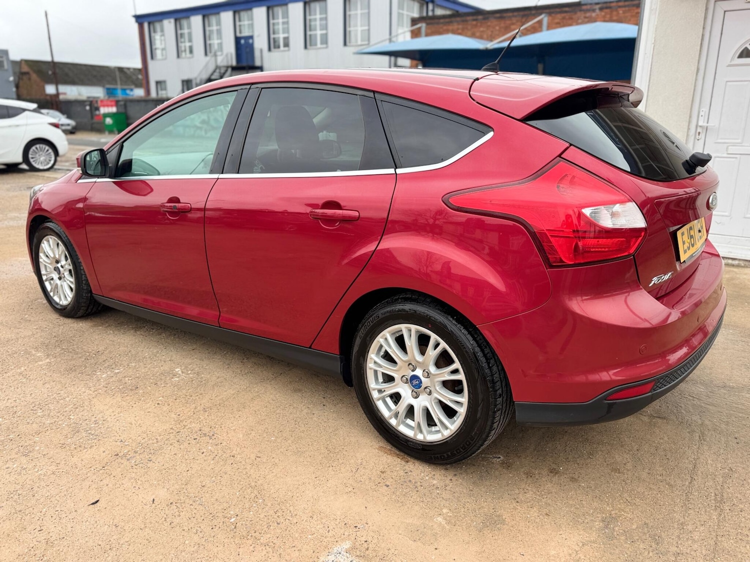 Used Ford Focus 2011 for sale - 77709976: Photo 11
