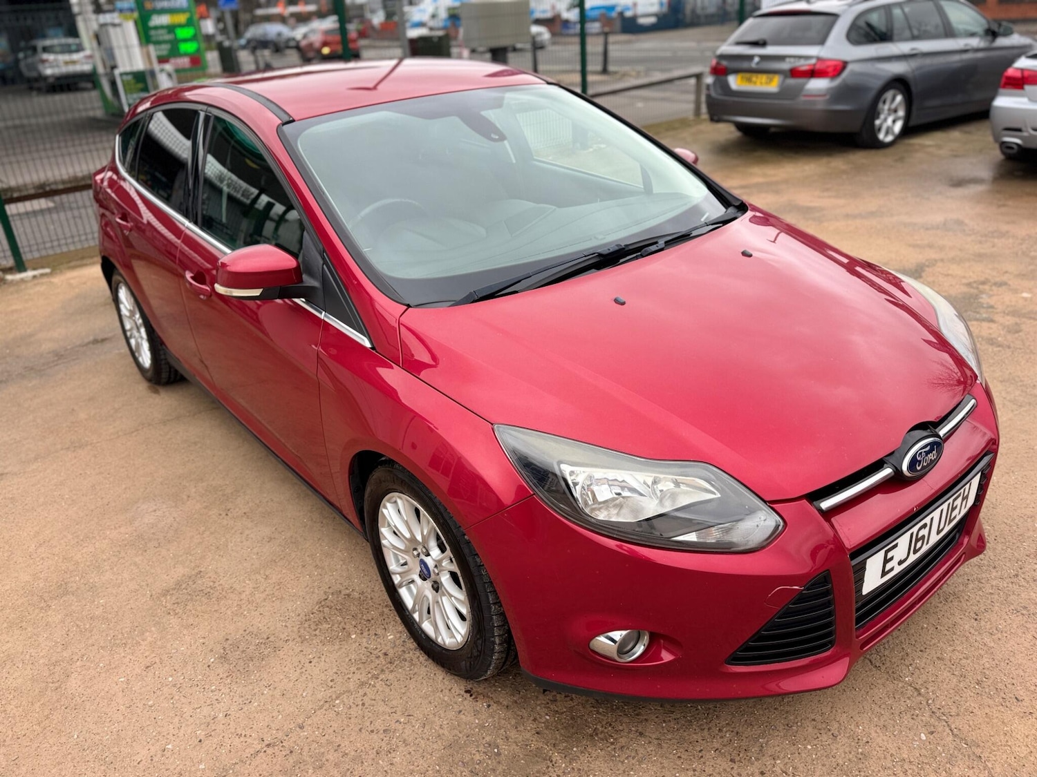 Used Ford Focus 2011 for sale - 77709976: Photo 12