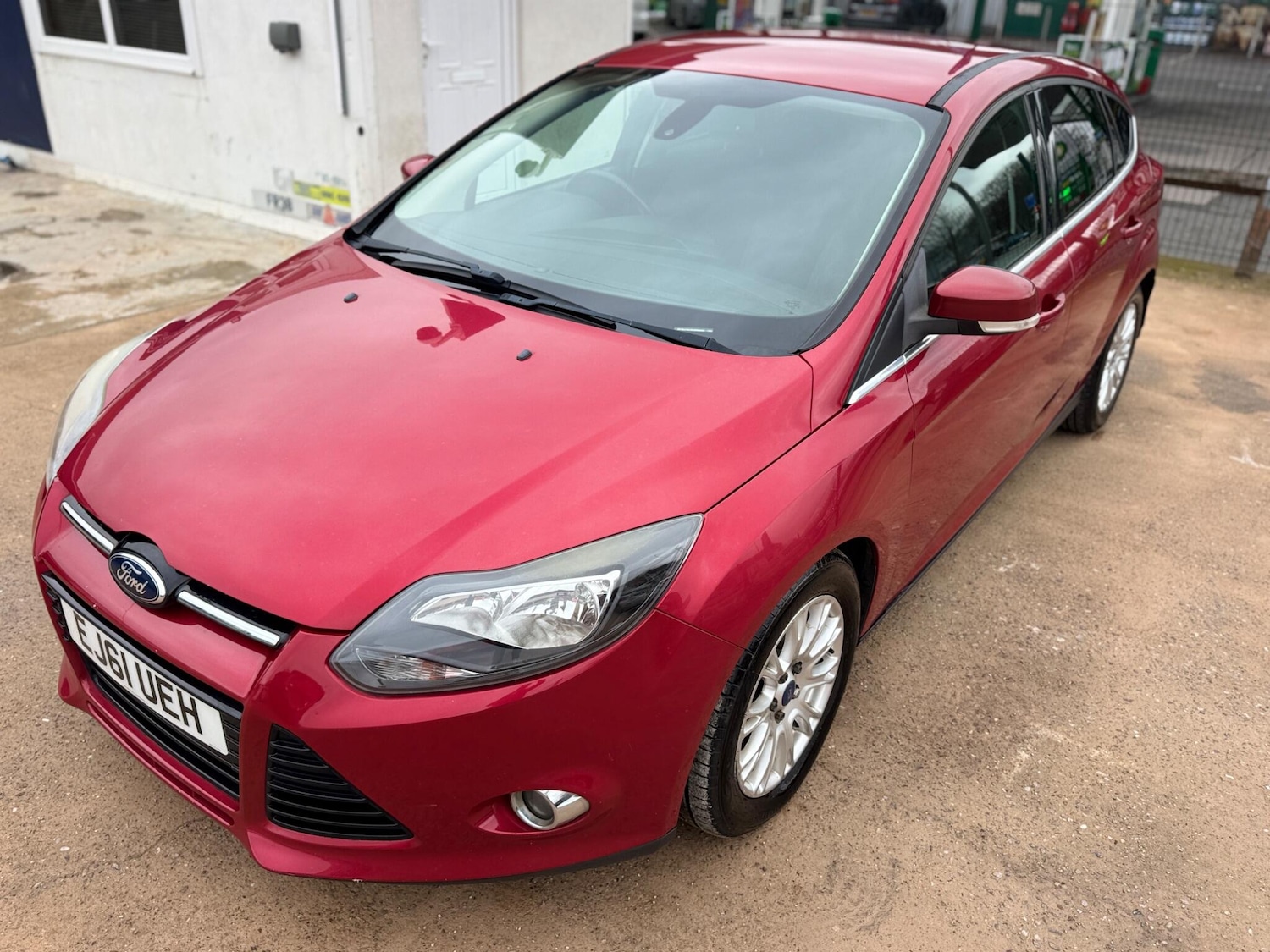 Used Ford Focus 2011 for sale - 77709976: Photo 13