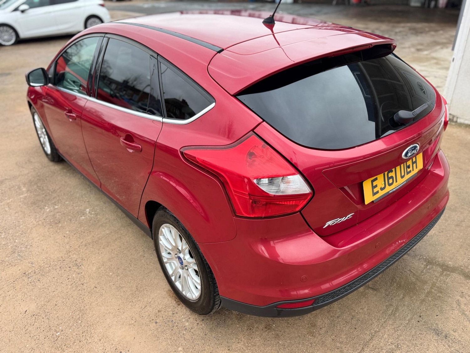 Used Ford Focus 2011 for sale - 77709976: Photo 14