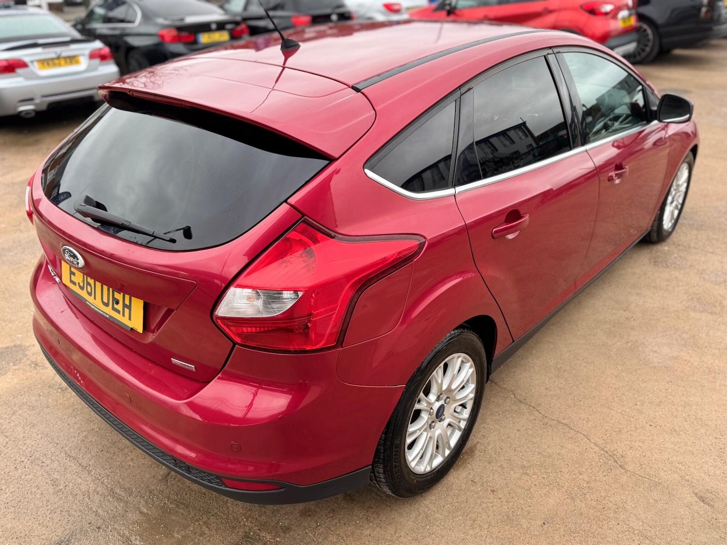 Used Ford Focus 2011 for sale - 77709976: Photo 15