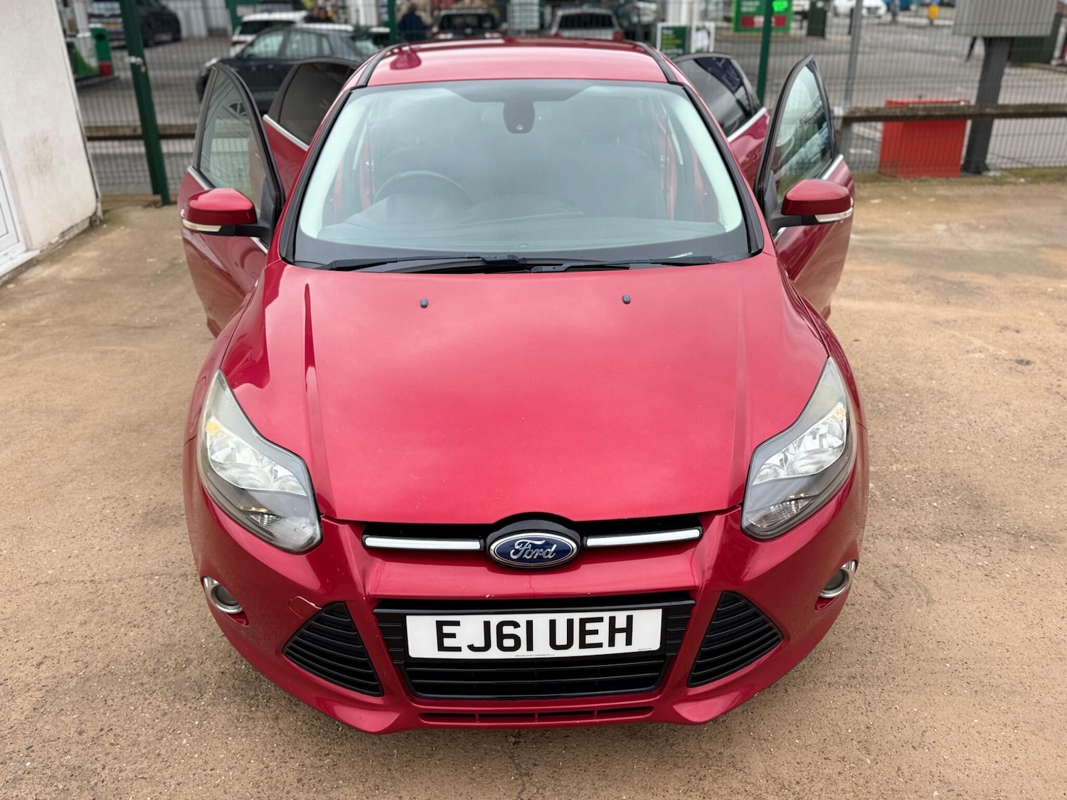 Used Ford Focus 2011 for sale - 77709976: Photo 18