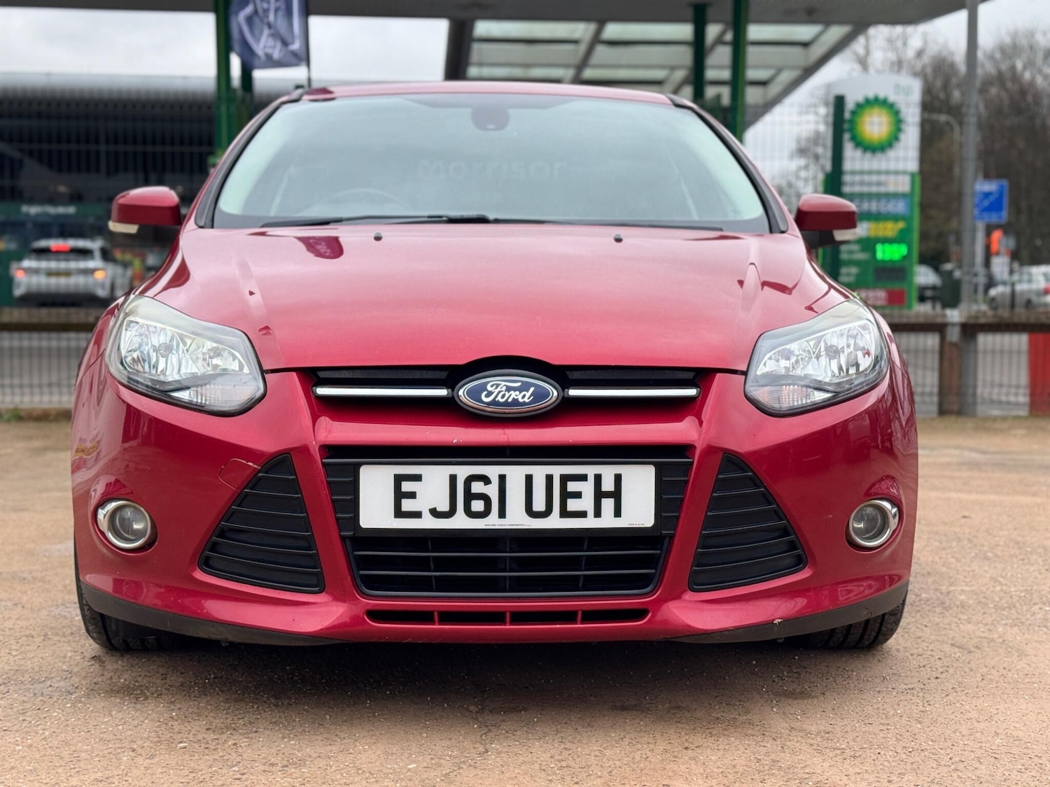 Used Ford Focus 2011 for sale - 77709976: Photo 2