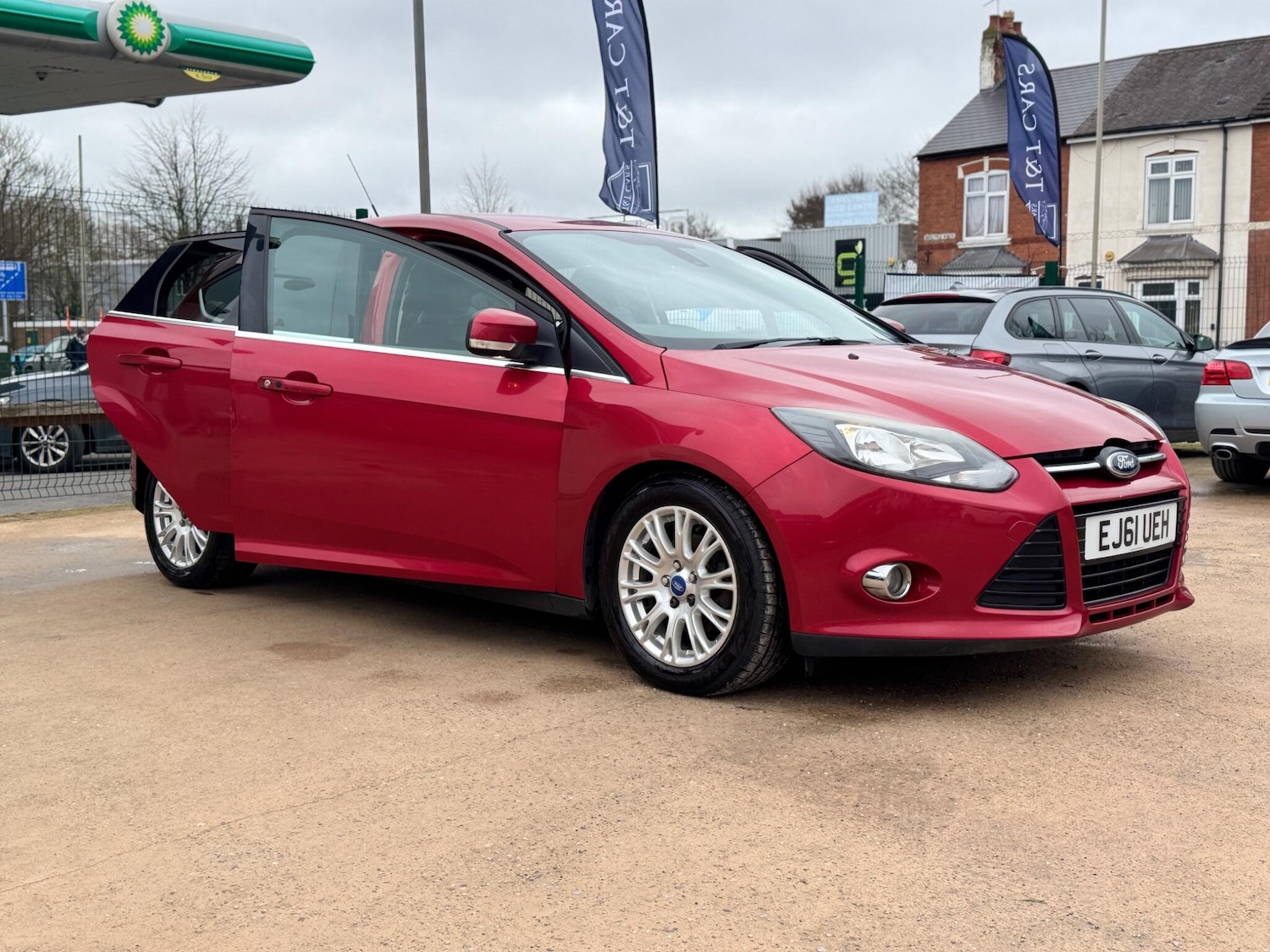 Used Ford Focus 2011 for sale - 77709976: Photo 20