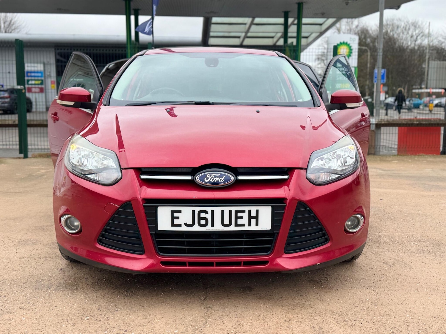 Used Ford Focus 2011 for sale - 77709976: Photo 21