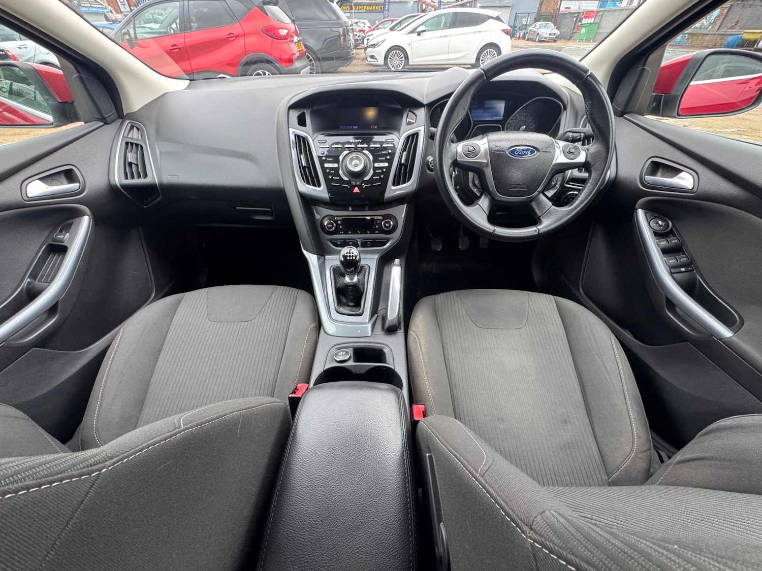 Used Ford Focus 2011 for sale - 77709976: Photo 23