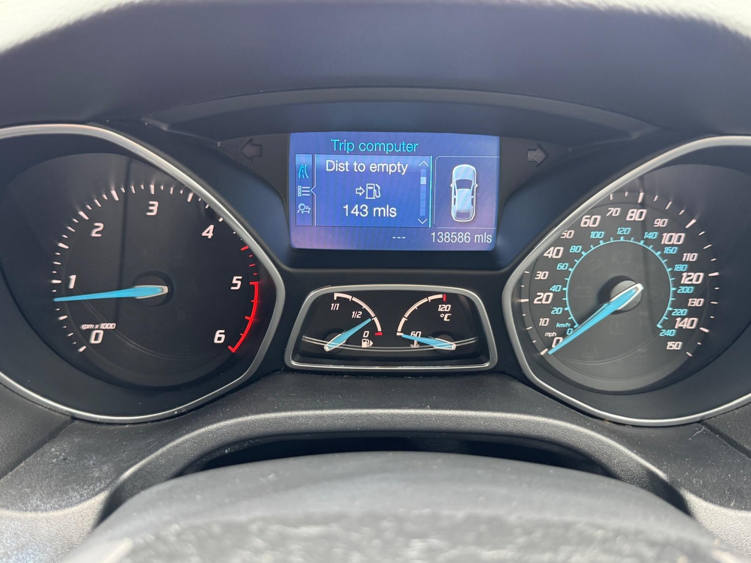 Used Ford Focus 2011 for sale - 77709976: Photo 4