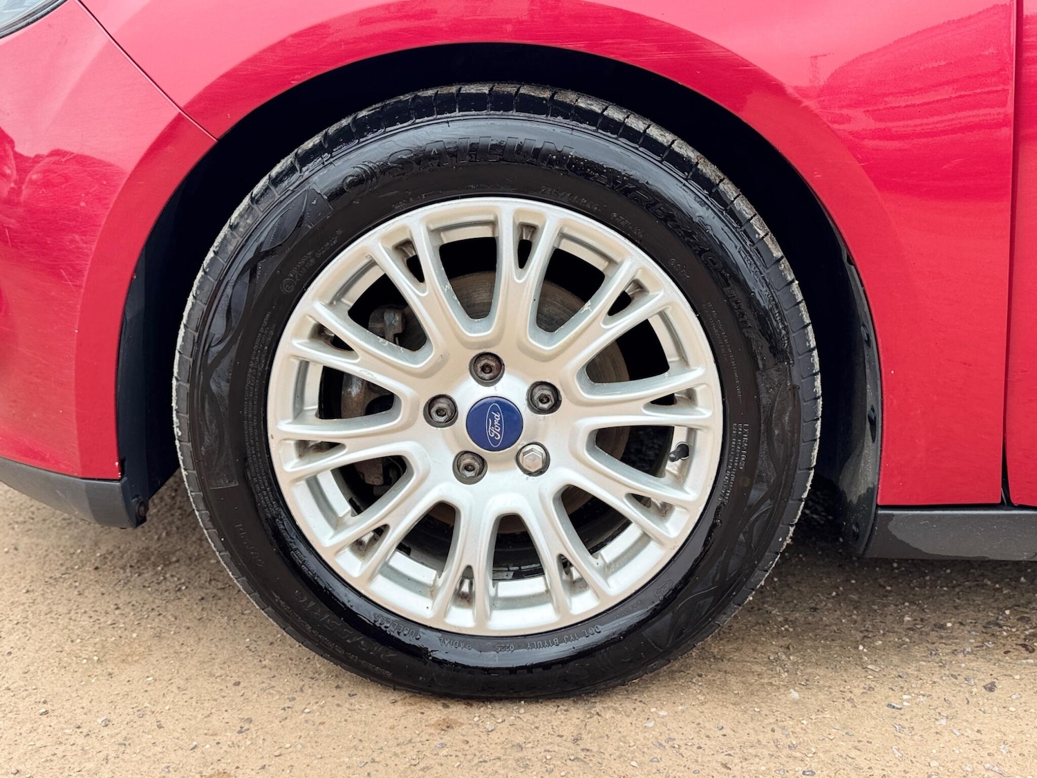 Used Ford Focus 2011 for sale - 77709976: Photo 46