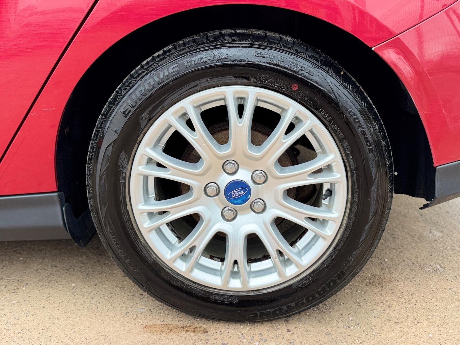 Used Ford Focus 2011 for sale - 77709976: Photo 47